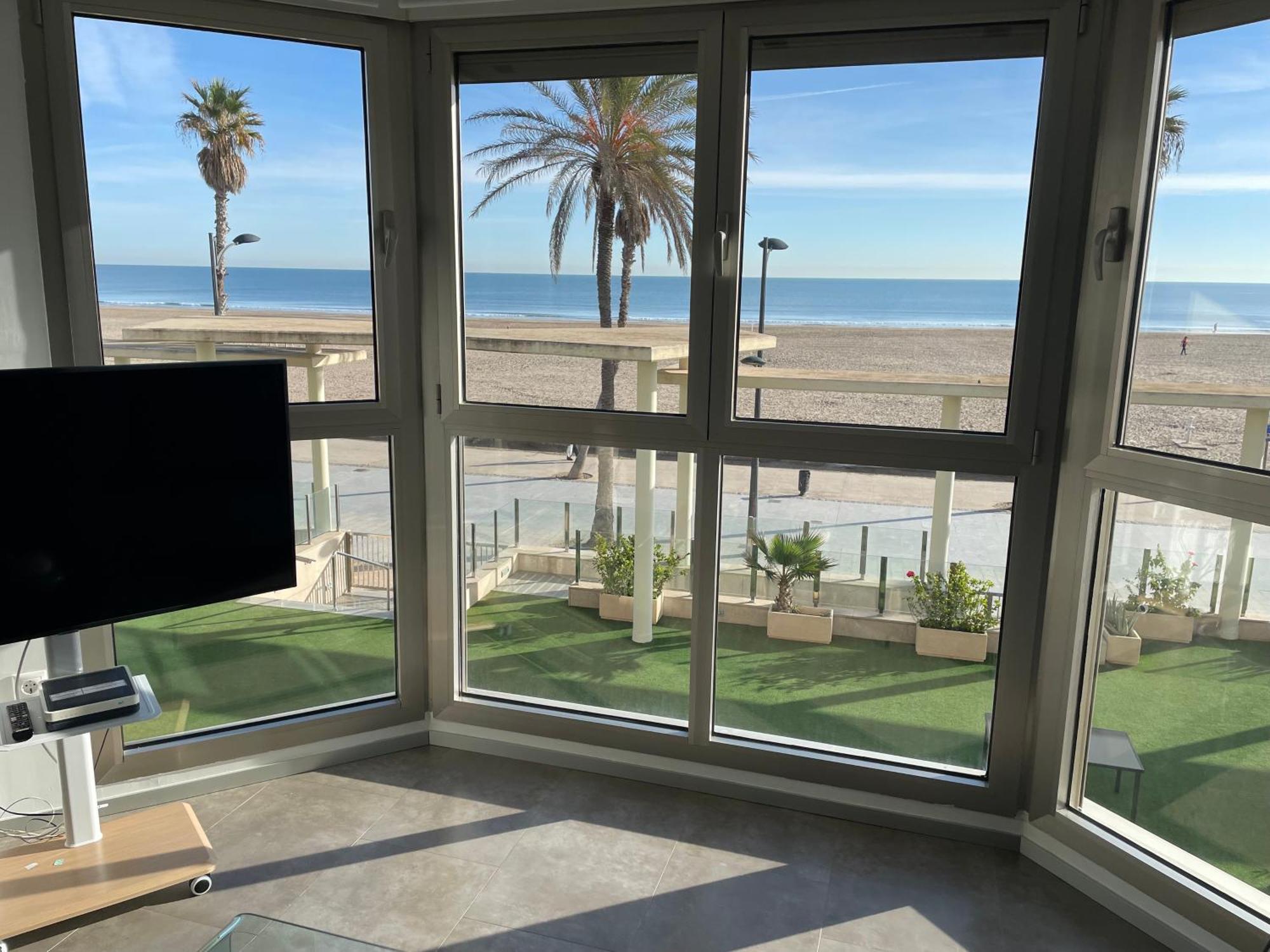 Primera Linea Playa Patacona, ולנסיה מראה חיצוני תמונה