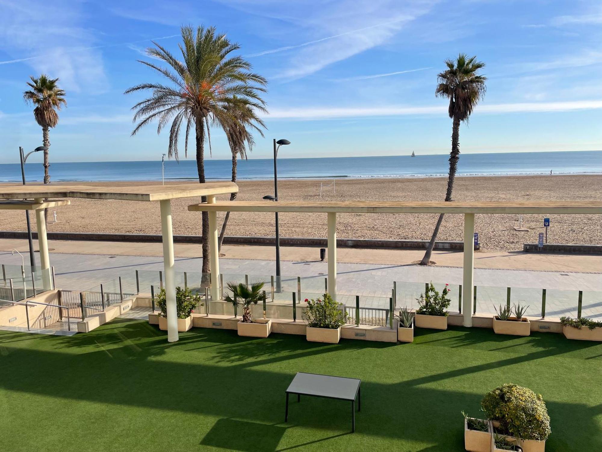 Primera Linea Playa Patacona, ולנסיה מראה חיצוני תמונה