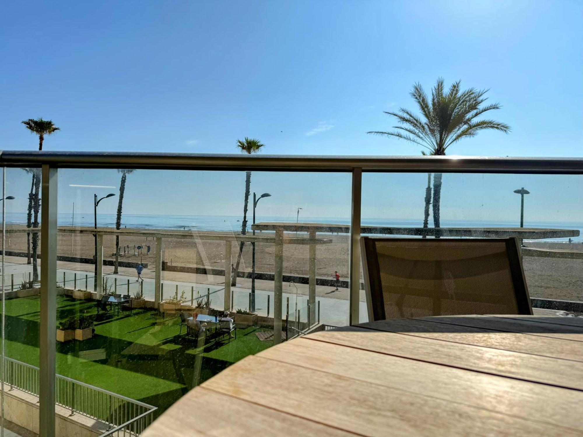 Primera Linea Playa Patacona, ולנסיה מראה חיצוני תמונה